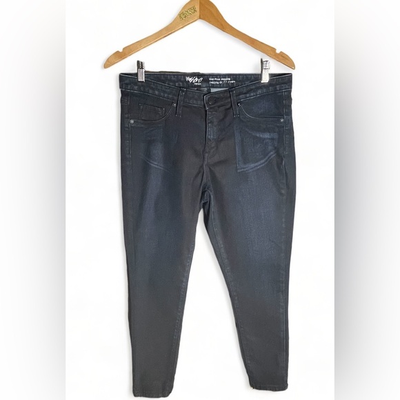 Mossimo Women’s Mid-Rise Jeggings Size 10 - Picture 4 of 9